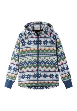 REIMA Fleece hoodie Northern