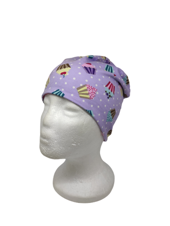 Czapka zimowa przejściowa Maximo Mini dwustronna.