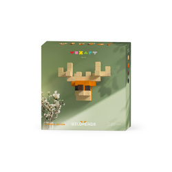 VoxArt Orange Edition | Wild Heads 292 | Pixio®