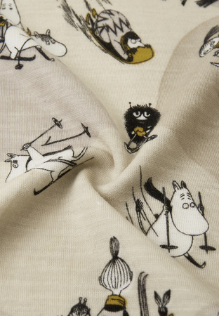 Komplet termoaktywny REIMA Moomin Trivsam