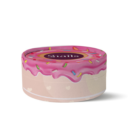 CieÅ do powiek CakeS Snails - Strawberry