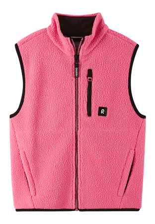 REIMA Fleece vest Turkis