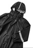 REIMA Raincoat Vatten Black