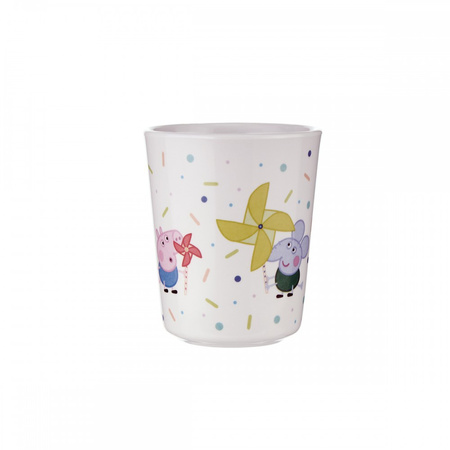 Kubek 160 ml Świnka Peppa | Petit Jour Paris®