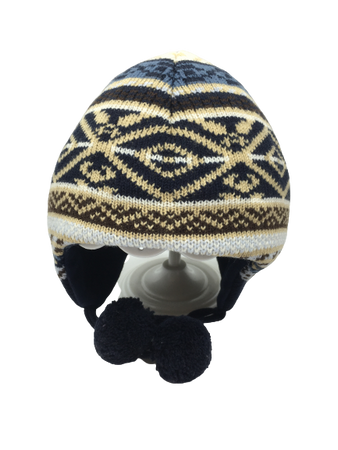 Czapka zimowa przejściowa Doll