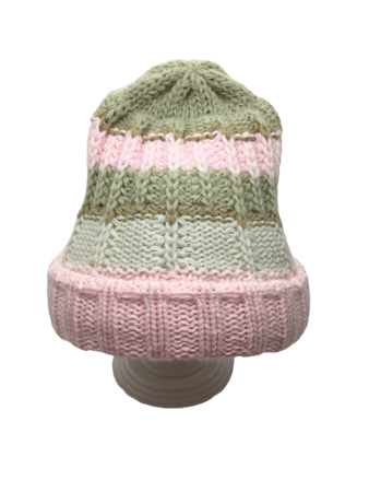 czapka zimowa Maximo Teens Girl ciemny fiolet