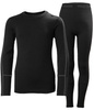 Helly Hansen JR LIFA MERINO MIDWEIGHT SET
