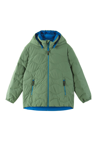REIMA Down jacket Fossila