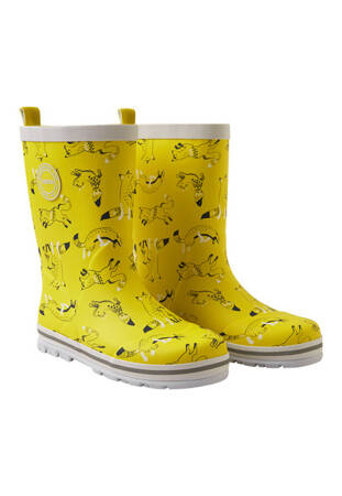 Rain boots REIMA Taika 2.0 Yellow