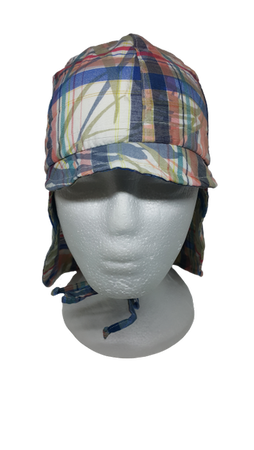 Czapka z daszkiem i osłoną na kark Maximo 