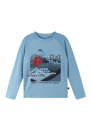 REIMA Long sleeve T-shirt Koulussa