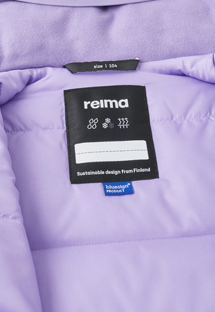 Reimatec winter overall REIMA Reach Lilac amethyst