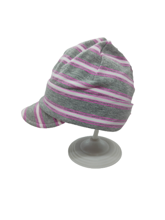 Czapka dziecięca wiosenna Doll z daszkiem UV