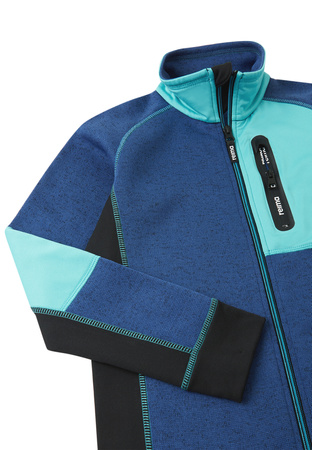 REIMA Fleece sweater Liukuen