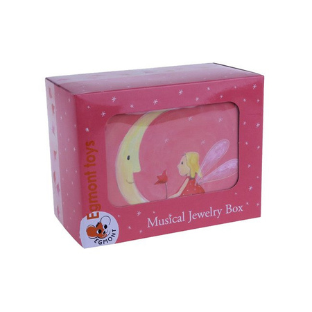 Pozytywka - szkatułka z baletnicą, Moon - księżyc | Egmont Toys®