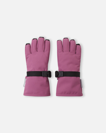 Reimatec gloves REIMA Tartu Red Violet