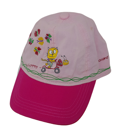 Czapka z daszkiem Maximo 