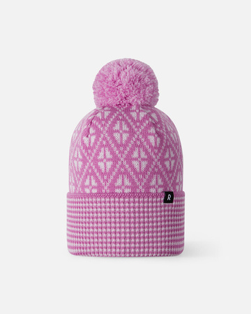 Beanie REIMA Kuurassa Mauve Pink