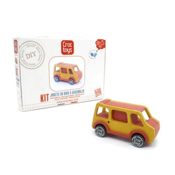 DIY Drewniany pojazd: Anne | Croc Toys®