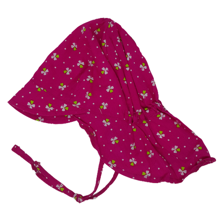 Czapka z daszkiem i osłoną na szyję Maximo UV