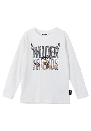 Koszulka z długim rękawem Reima Villimpi