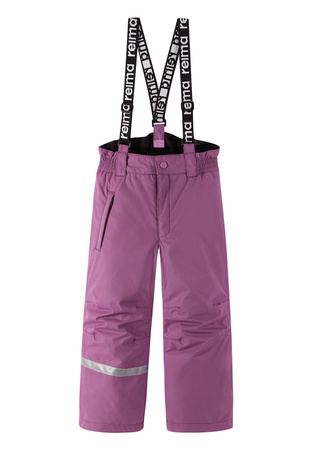 Winter pants REIMA Tuokio Red Violet