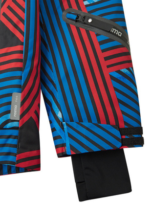 Reimatec winter jacket REIMA Tirro Bright blue