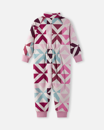 Overall REIMA Haaveilu Grey Pink