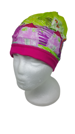 Czapka dziecięca przejściowa Maximo Kids