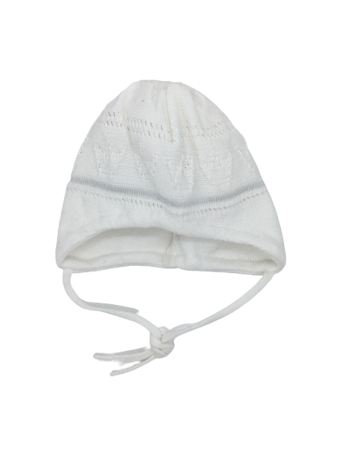 czapka zimowa Maximo Teens Girl ciemny fiolet