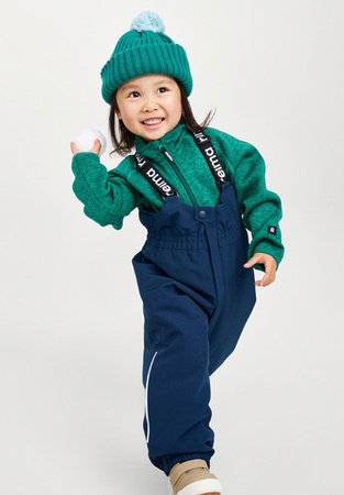 Beanie REIMA Topsu Deeper Green