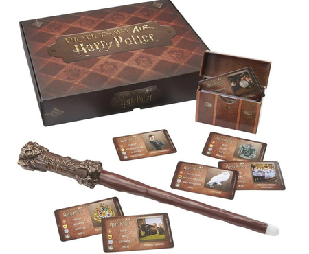 Gra kalambury Pictionary Air Harry Potter różdżka aplikacja