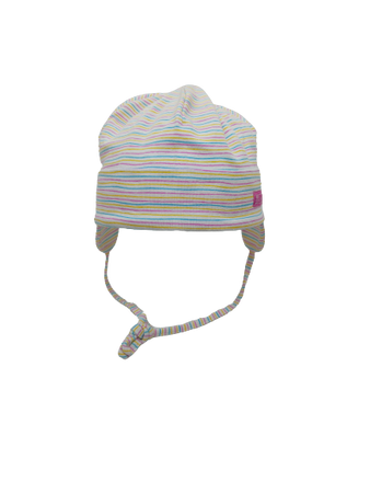 czapka zimowa Maximo Teens Girl ciemny fiolet