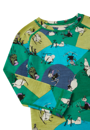 REIMA Thermal set Moomin Trivsam