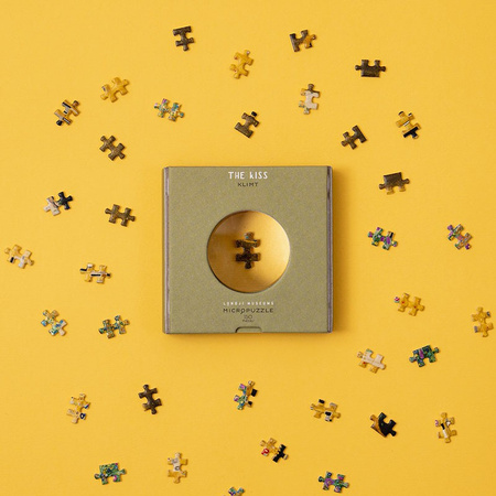 Puzzle Micro The Kiss Klimt | Londji®