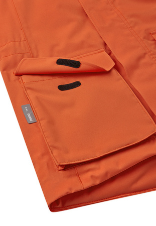 Klasyczny płaszcz kurtka zimowa Reimatec Reima Ajaton