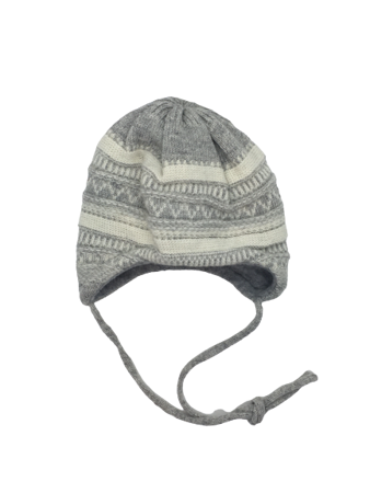 czapka zimowa Maximo Teens Girl ciemny fiolet