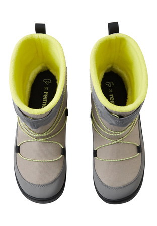 Buty zimowe ReimaTec barefoot REIMA Ensilumi Junior