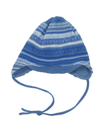 czapka zimowa Maximo Teens Girl ciemny fiolet