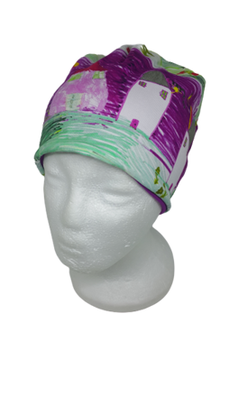 Czapka dziecięca przejściowa Maximo Kids