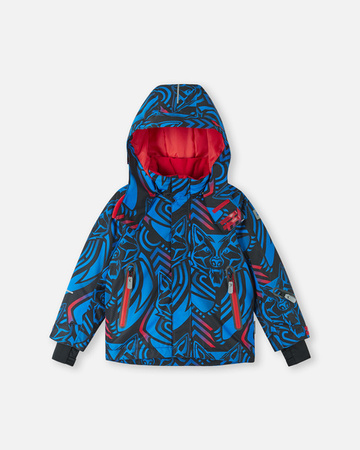 Reimatec winter jacket REIMA Kairala Bright blue