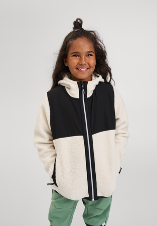 REIMA Fleece hoodie Turbo