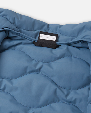 Down vest REIMA Furu Navy