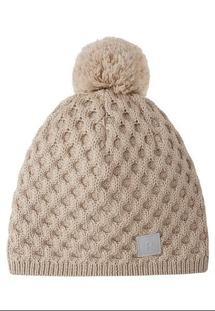 Czapka zimowa wełniana Reima Nyksund