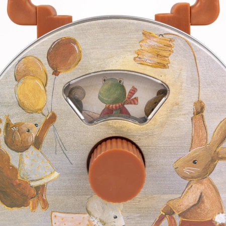 Pozytywka - radio muzyczne Przyjaciele | Egmont Toys®