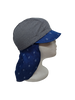 Czapka z daszkiem i osłoną na kark Maximo
