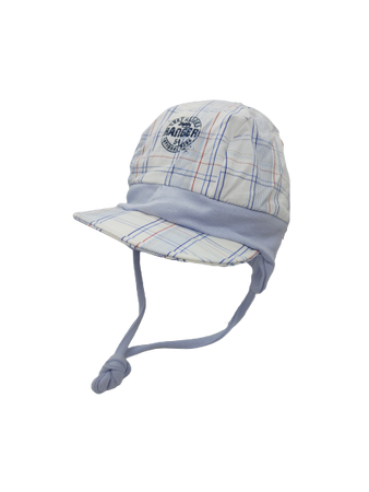 czapka zimowa Maximo Teens Girl ciemny fiolet