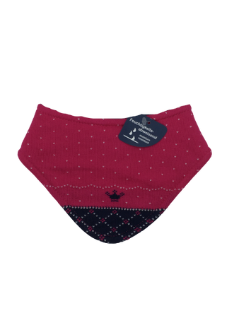 Apaszka Chustka zimowa dziecięca Maximo Baby