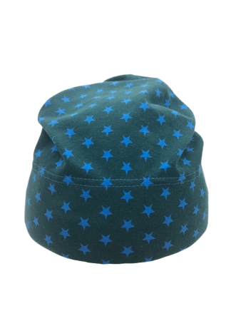 czapka zimowa Maximo Teens Girl ciemny fiolet