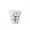 Kubek 220 ml Peter Rabbit Christmas Snow | Petit Jour Paris®